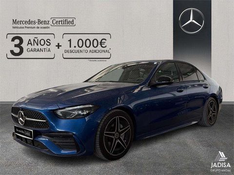 MERCEDES-BENZ Clase C CLASE C 200 d Berlina - 44490€ en Jaen