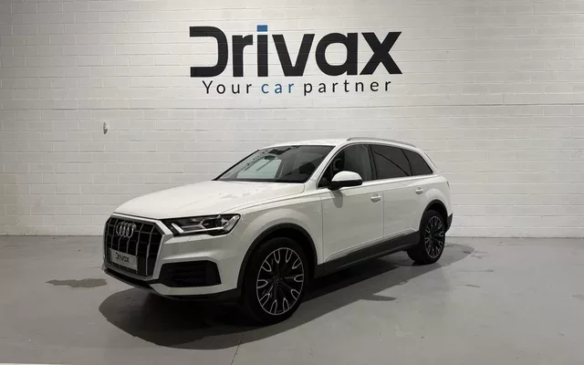 AUDI Q7 Q7 50 TDI quattro tiptronic