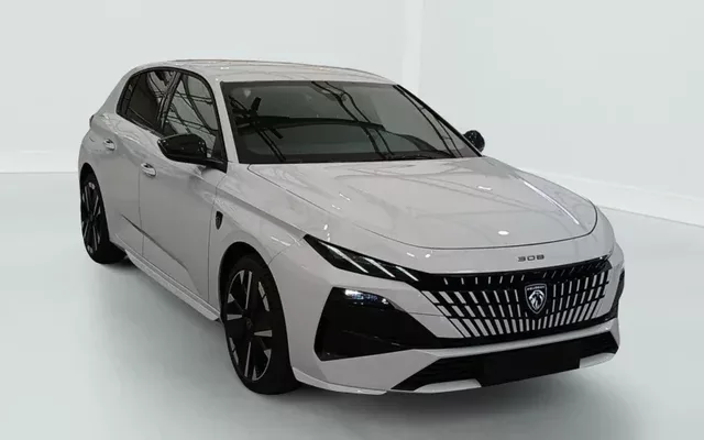 Peugeot NOUVELLE 308 308 BlueHDi 130ch S&S EAT8 GT Zéro km immatriculé