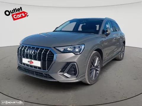 Audi Q3 35 TDI S line S tronic