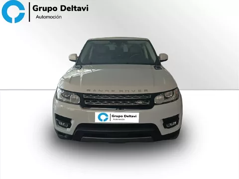 LAND-ROVER Range Rover Sport Range Rover Sport 3.0TDV6 SE Aut.