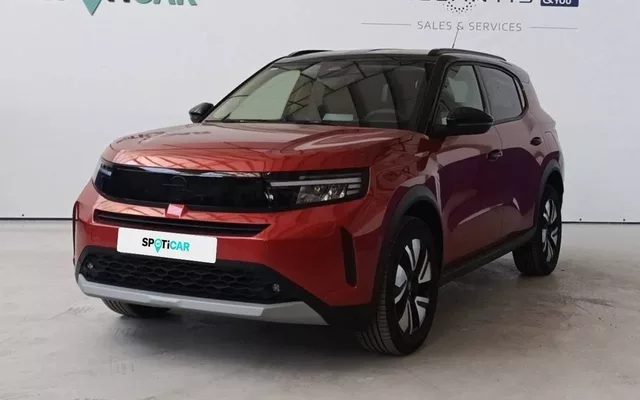 Opel Frontera 54 kWh GS