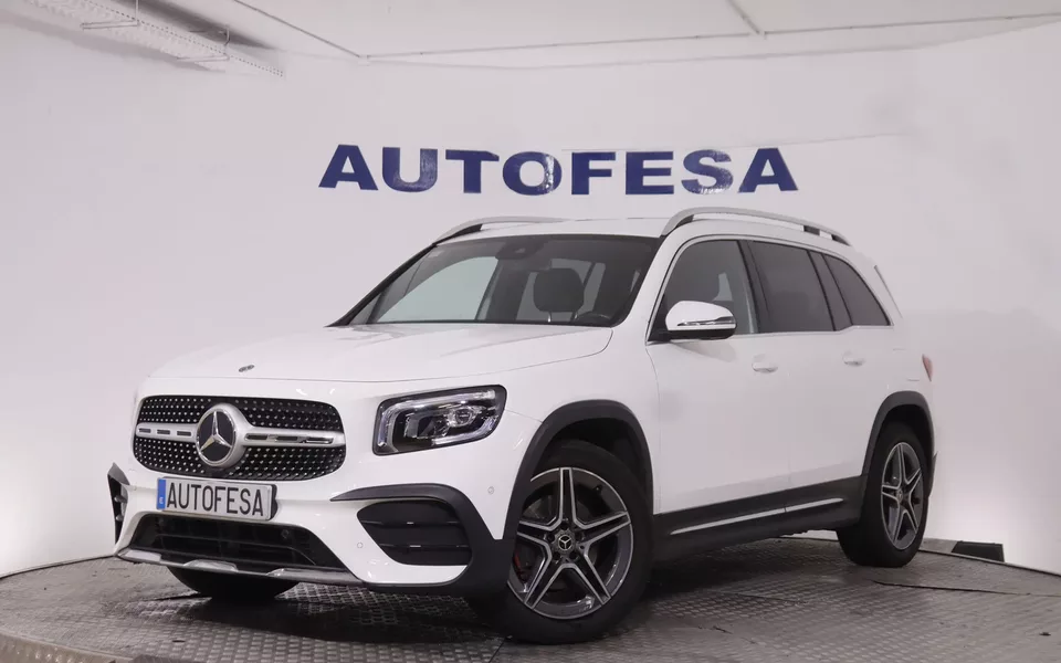 Mercedes-benz GLB 200 CLASE GLB 200 AMG LINE 180CV AUTO 7 PLAZAS 5P # NAVI,PARKTRONIC,