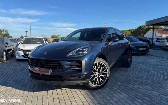Porsche Macan 2.0T