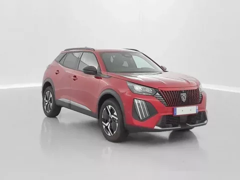 Peugeot 2008 2008 II 1.2 Hybrid 145ch Allure e-DCS6 Occasion