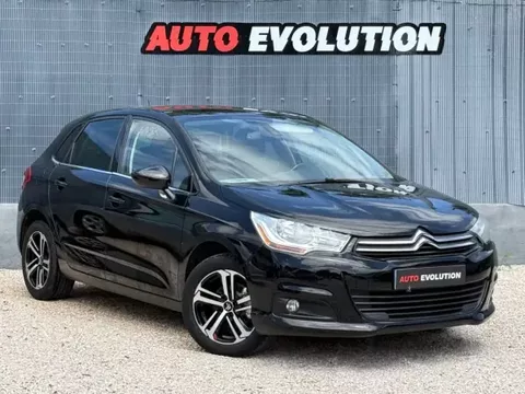 Citroën C4 2011 1.6 HDi Seduction 104g