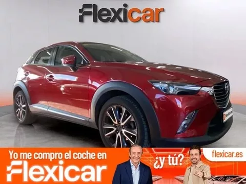 MAZDA CX-3 2.0 SKYACTIV GE 88kW Luxury 2WD