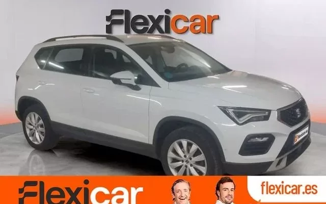 SEAT Ateca 1.5 TSI 110kW St&Sp Style XXL