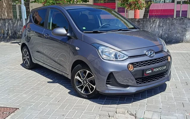 Hyundai i10 1.0 Comfort GPL