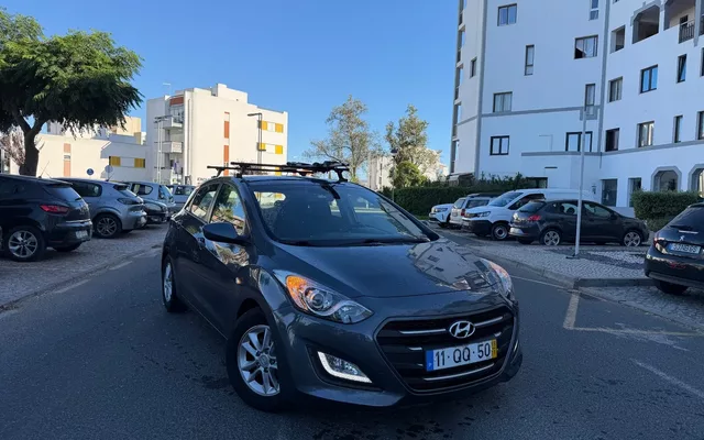 Hyundai i30 1.4 CRDi Blue Classic
