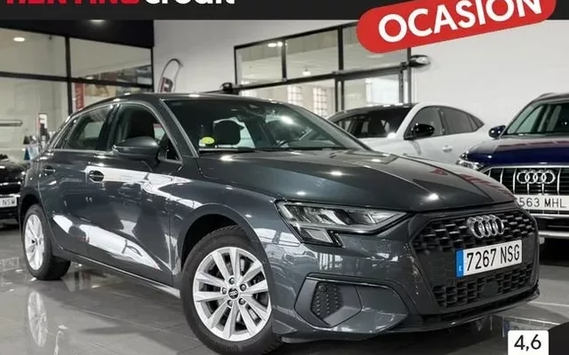 AUDI A3 A3 Sportback 30TDI - 17790€ en Lugo