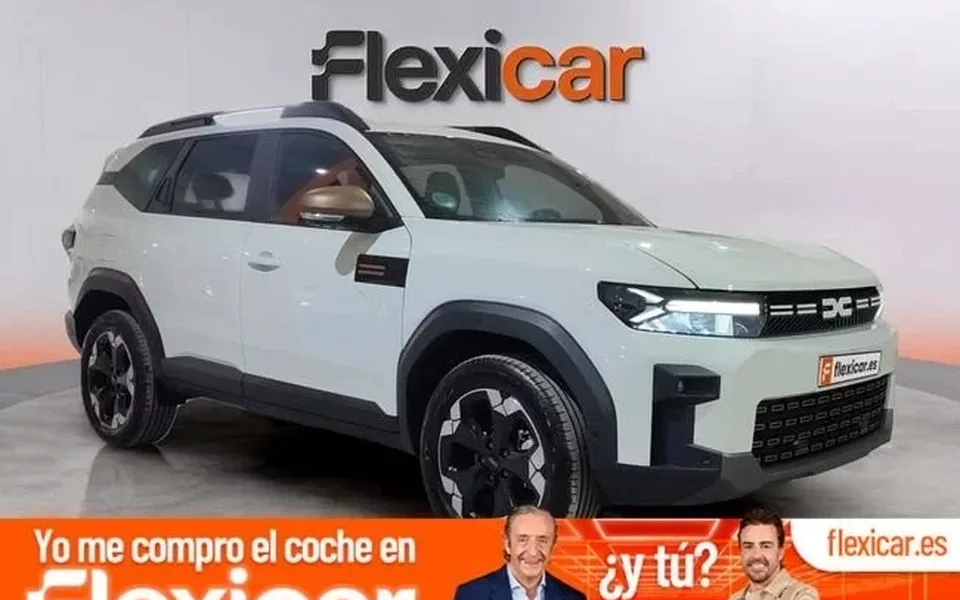 DACIA Bigster EXTREME