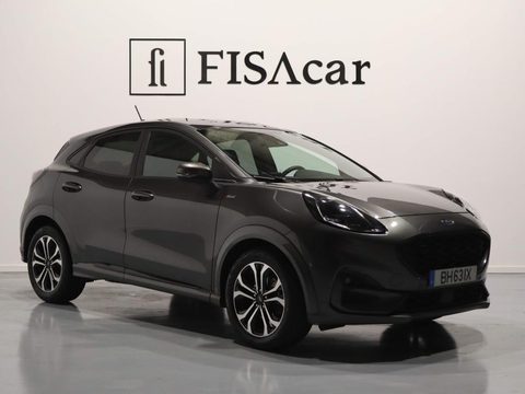 FORD PUMA 1.0 ECOBOOST MHEV ST-LINE