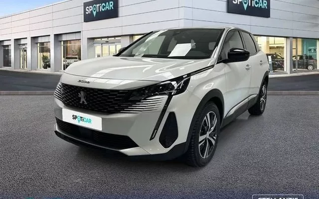 PEUGEOT 3008 1.2 PureTech 96KW S&S EAT8 Allure Pack