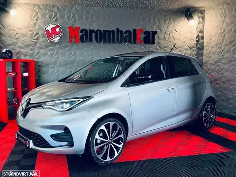 Renault Zoe (c/ Bateria) Intens 50