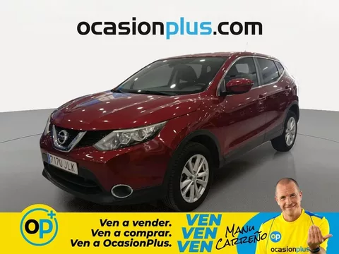 NISSAN Qashqai Qashqai 1.5dCi Acenta 4x2