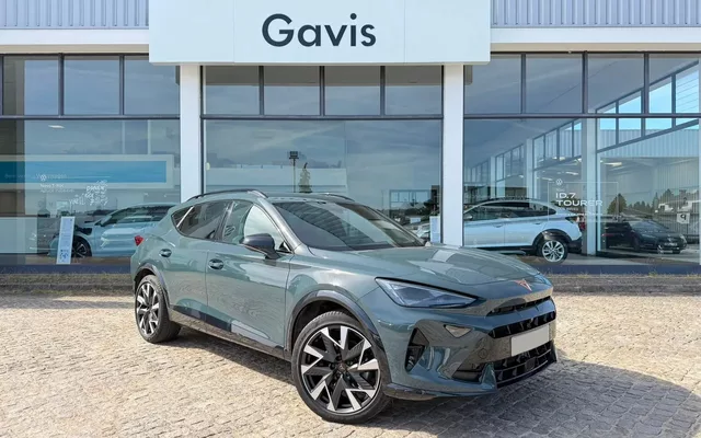 Cupra Formentor 1.5 e-Hybrid DSG