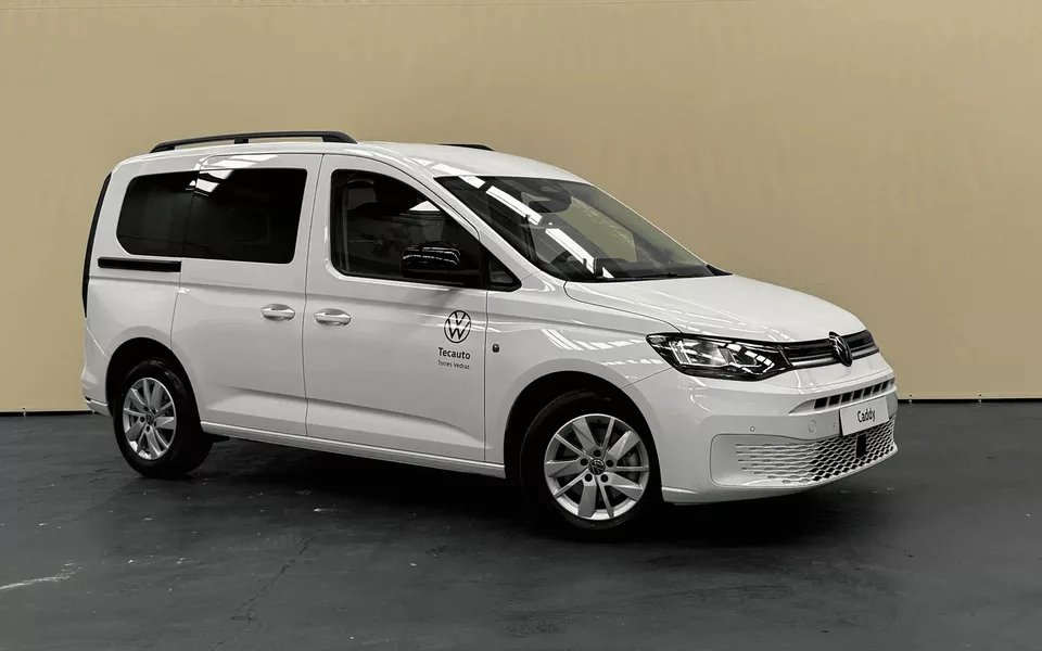 VW Caddy Maxi 1.5 TSI eHybrid Life DSG