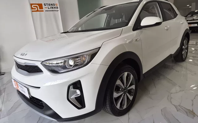 Kia Stonic 1.2 MPi Dynamic