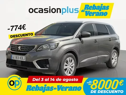 PEUGEOT 5008 SUV 5008 1.2 PureTech S&S Active 130
