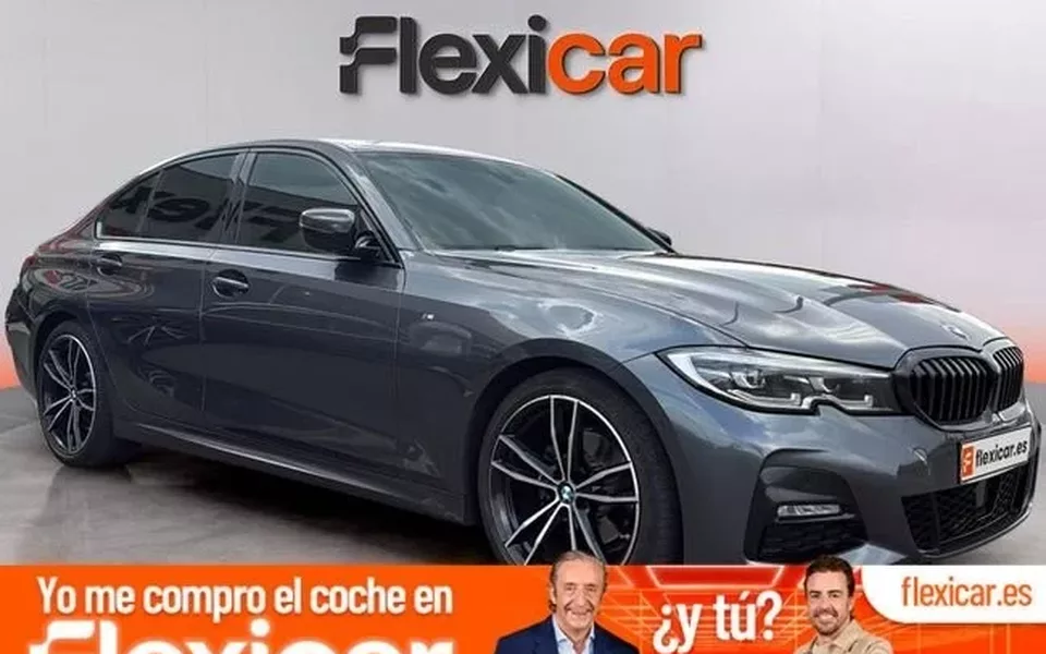 BMW Serie 3 320dA