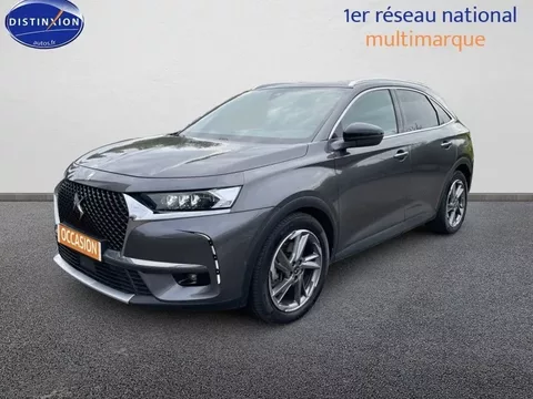 DS DS7 Crossback