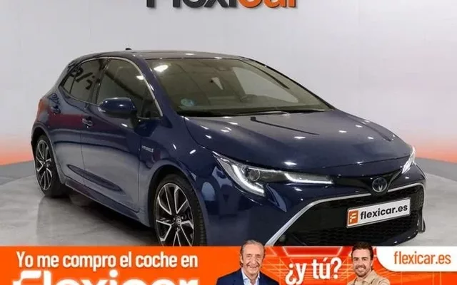 TOYOTA Corolla 2.0 180H ADVANCE E-CVT