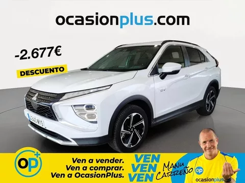 MITSUBISHI Eclipse Cross Eclipse Cross PHEV Kaiteki 4WD