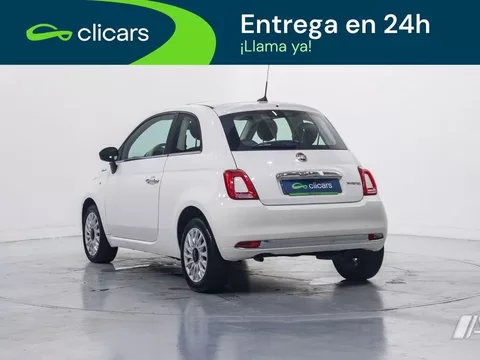 FIAT 500 500 1.0 Hybrid Dolcevita 52kW