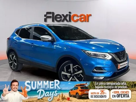 NISSAN Qashqai dCi 96 kW (130 CV) TEKNA