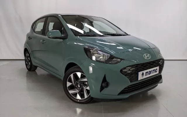 HYUNDAI i10 I10 KLASS 1.0 MPI 63CV