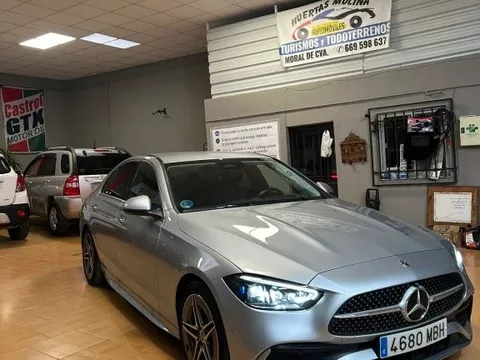MERCEDES-BENZ Clase C C 220d 9G-Tronic