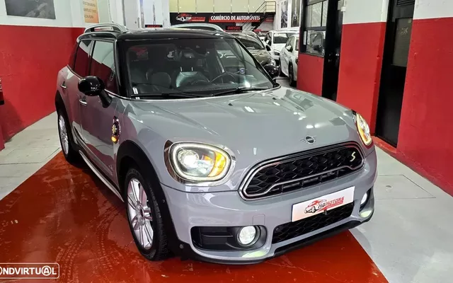 MINI Countryman Cooper SE ALL4 Auto