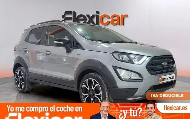 FORD EcoSport EcoSport 1.0 EcoBoost Active 125