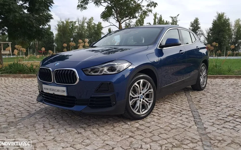 BMW X2 xDrive25e Advantage Plus