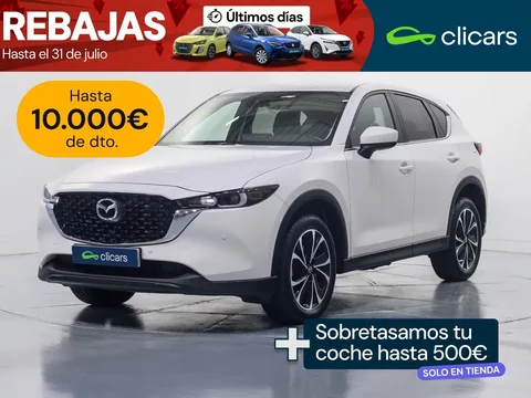 MAZDA CX-5 CX-5 2.2 Skyactiv-D Origin 2WD 110kW