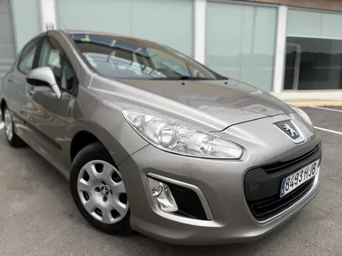 PEUGEOT 308 308 1.6e-HDI Blue Lion FAP Allure