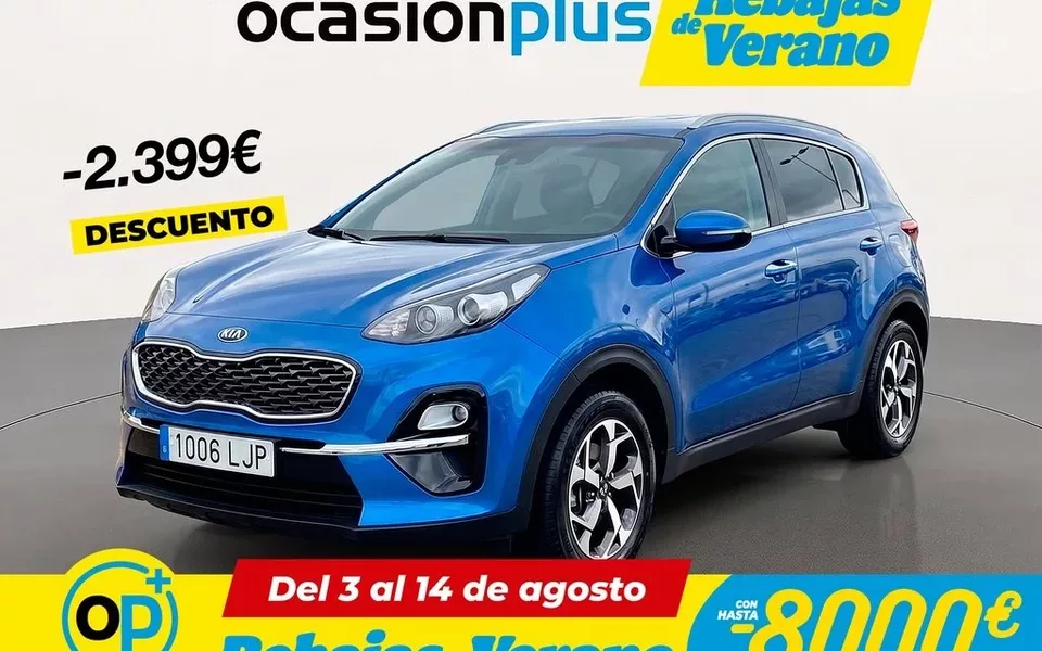KIA Sportage Sportage 1.6 GDi Drive 4x2 132