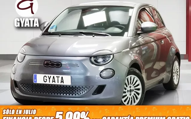 FIAT 500 500e 3+1 Icon 87KW