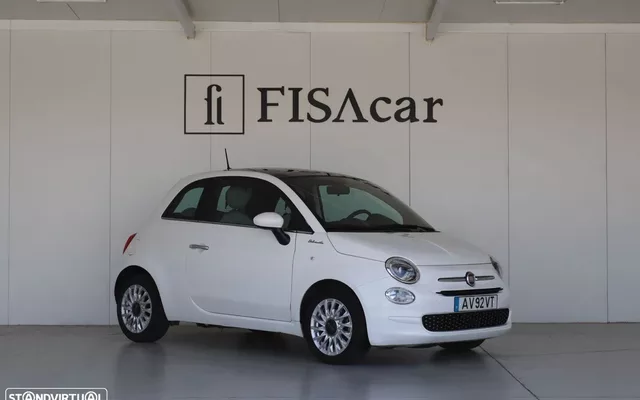 Fiat 500 1.0 Hybrid Dolcevita