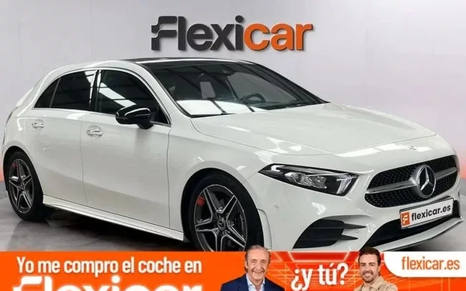MERCEDES-BENZ Clase A A 180 d