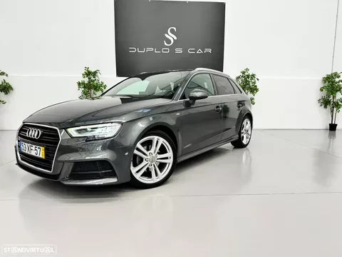Audi A3 Sportback 30 TDI S-line S tronic