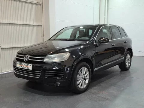 VOLKSWAGEN Touareg 3.0 V6 TDI 245 Tip Premium BMotion Tech