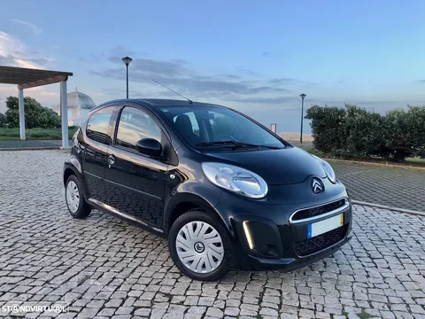 Citroën C1