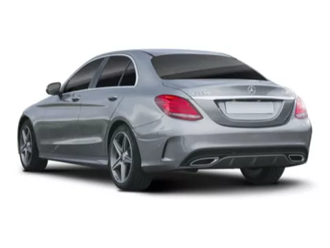MERCEDES - Classe C - C 220 d Avantgarde Aut.