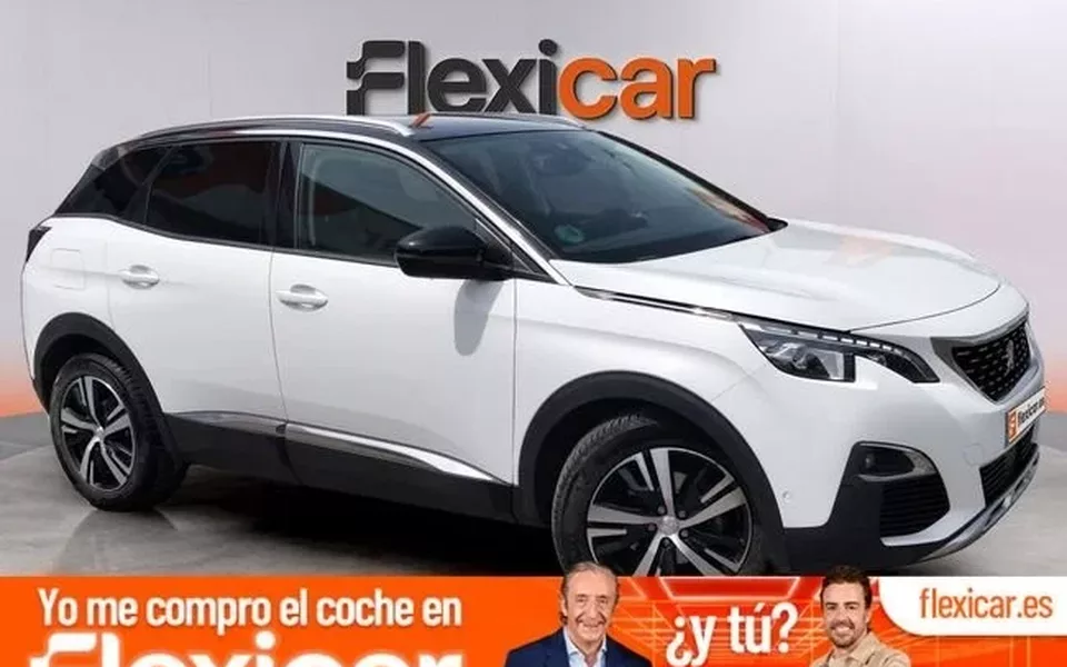 PEUGEOT 3008 1.2 PURETECH 96KW (130CV) ALLURE EAT6