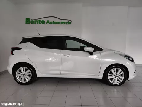 Nissan Micra 1.0 IG-T N-Connecta