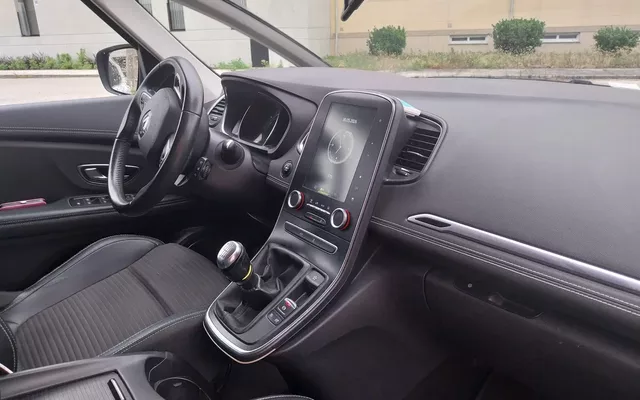 Renault Grand Scénic 1.5 dCi Bose Edition SS