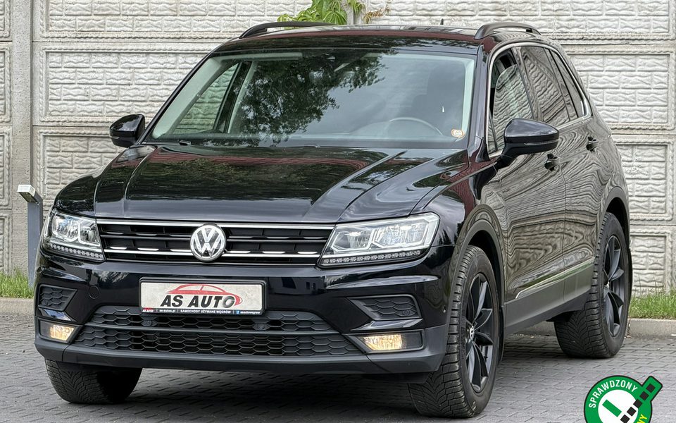 Volkswagen Tiguan II 1.5dm³ 150KM