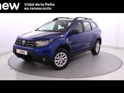 DACIA Duster Duster 1.0 TCe ECO-G Comfort 4x2 74kW